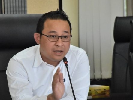 Anggota DPRD Kaltim, Sapto Setyo Pramono. (ist)