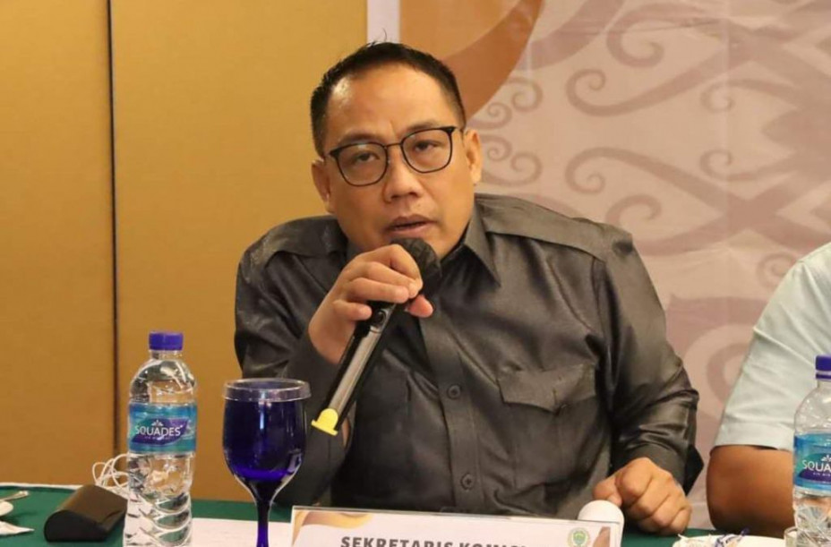 Anggota DPRD Kaltim, Sarkowi V Zahry. (IST)