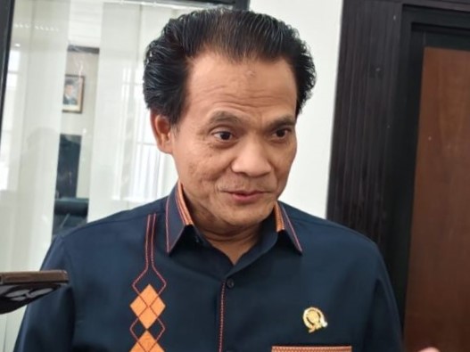 Anggota DPRD Kaltim, Subandi. (ist)