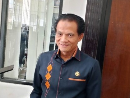 Anggota DPRD Kaltim, Subandi. (ist)