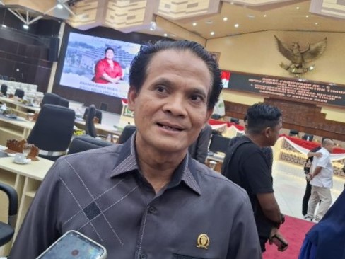 Anggota DPRD Kaltim, Subandi. (ist)
