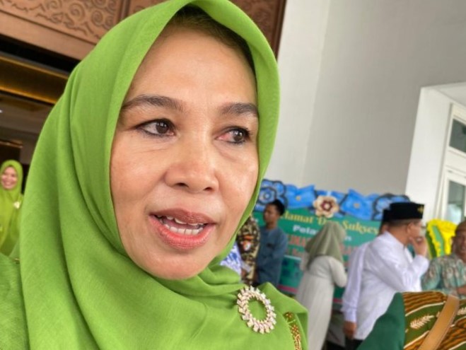 Sulasih, anggota Komisi II DPRD Kalimantan Timur. (ist)