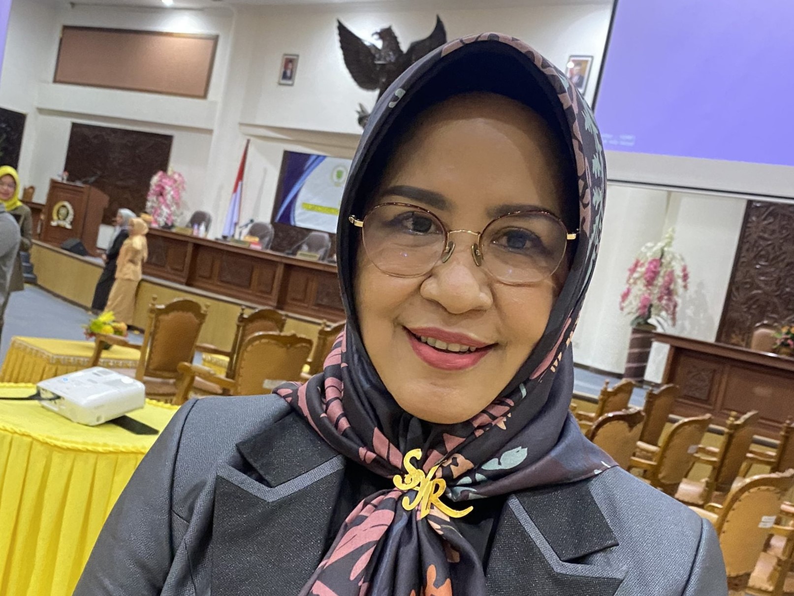 Anggota DPRD Kaltim, Syarifatul Syadiah. (ist)