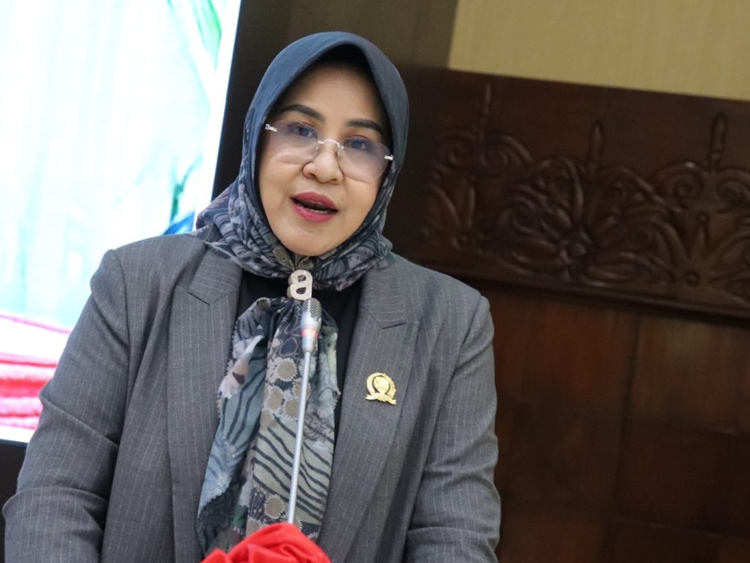 Anggota DPRD Kaltim, Syarifatul Syadiah. (ist)