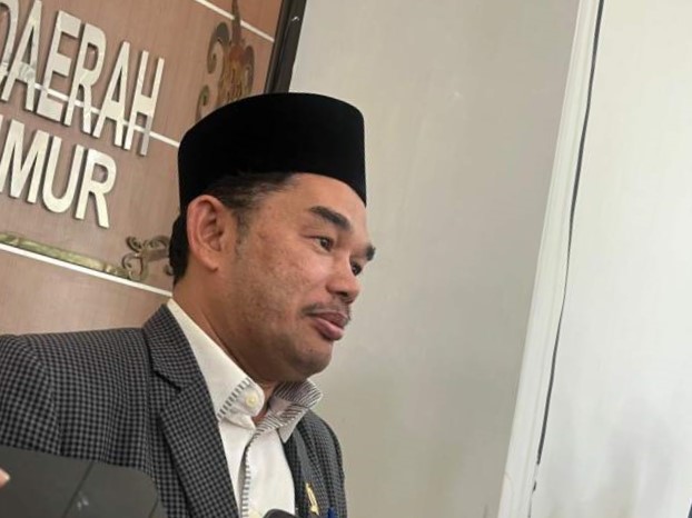 Ketua DPRD Kaltim, Hasanuddin Masud. (ist)