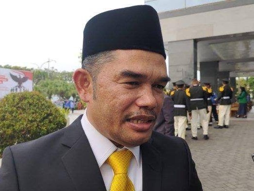 Ketua DPRD Kaltim, Hasanuddin Masud. (ist)