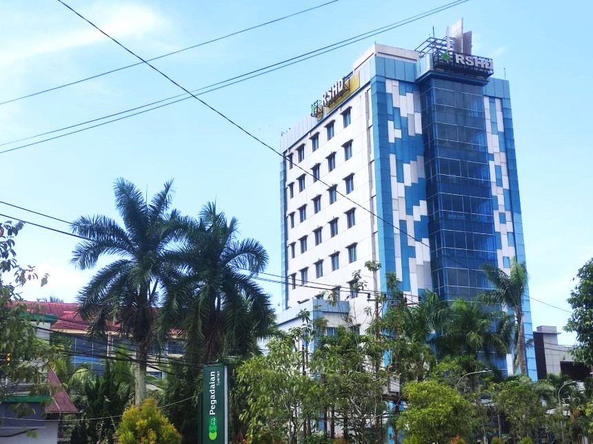 RSHD Samarinda. (ist)