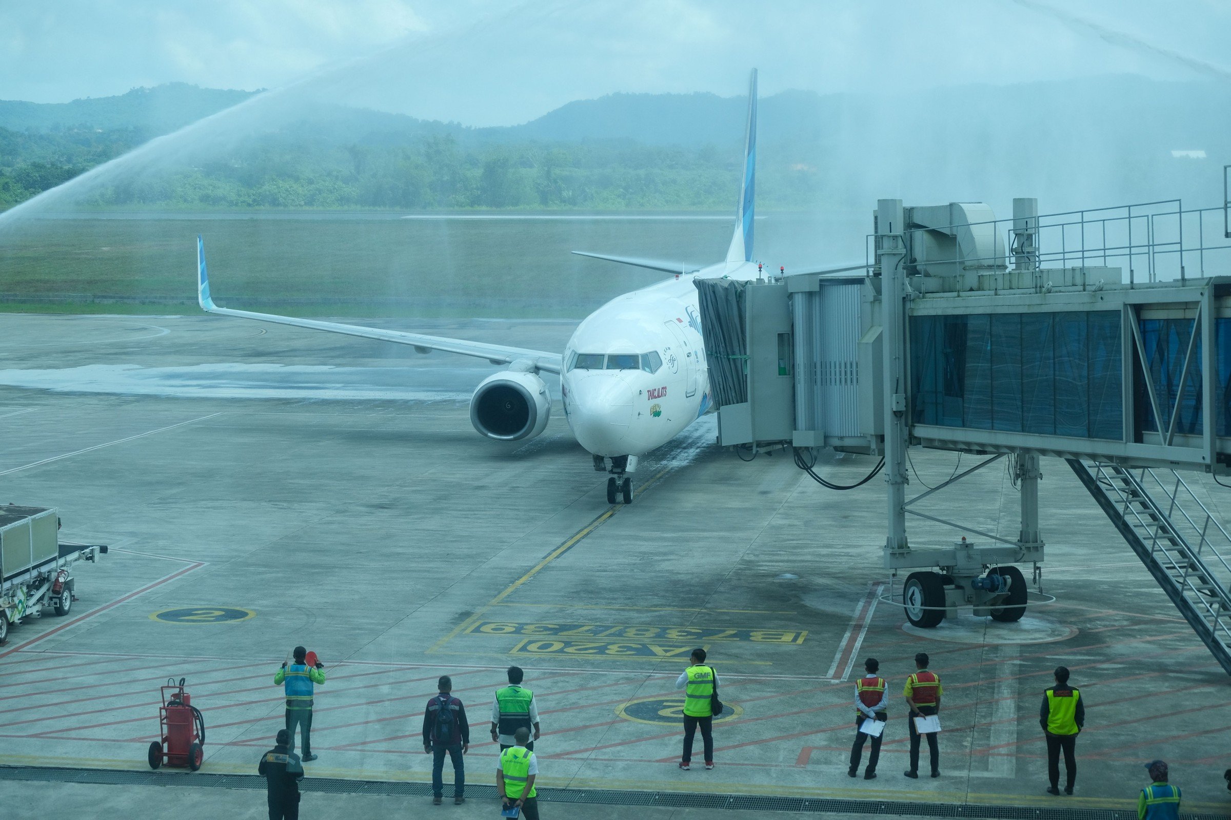 DPRD Kaltim Nilai Kembalinya Garuda Indonesia ke Samarinda Jadi Momentum Pemerataan Transportasi. (Ist)