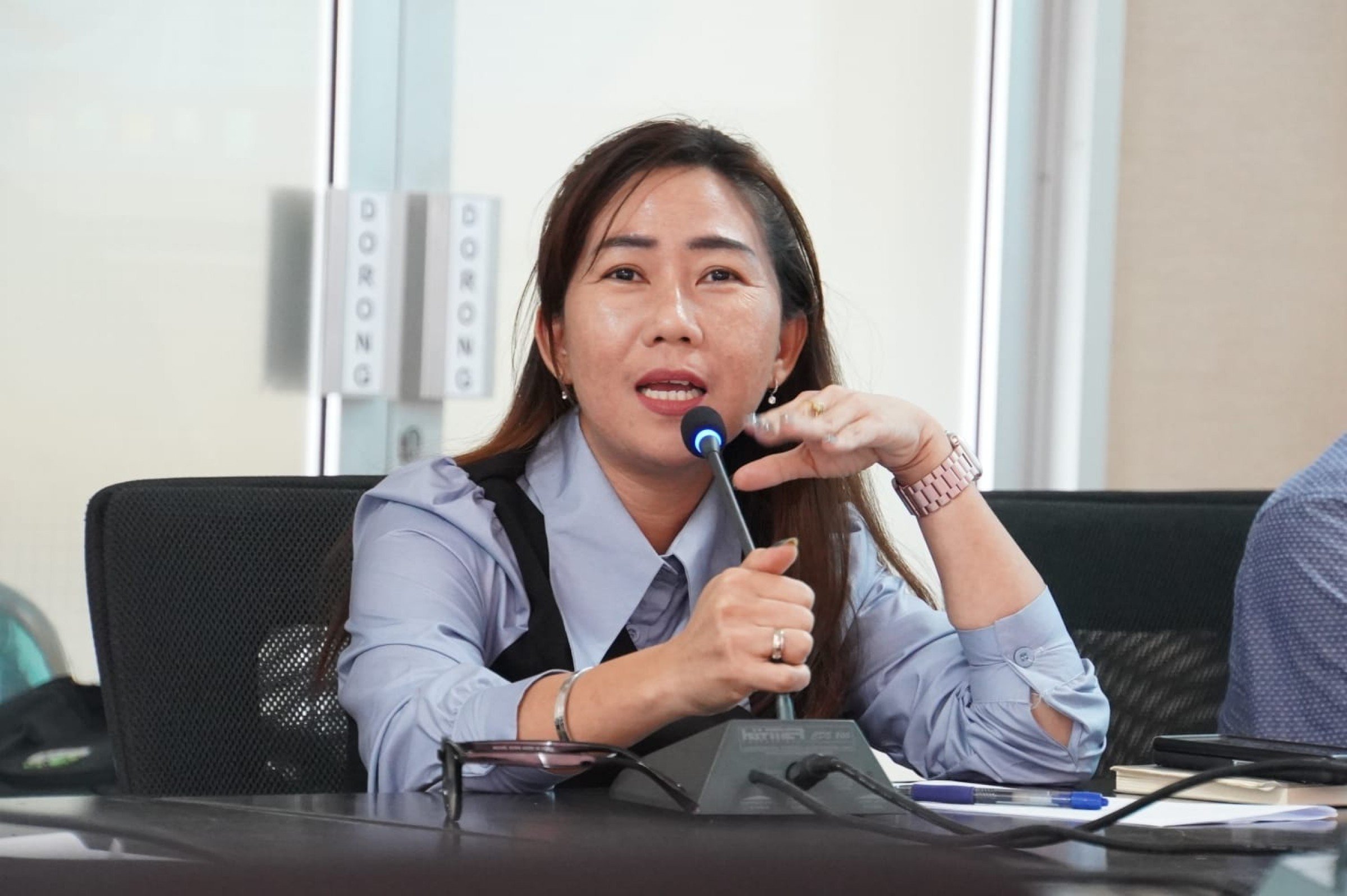 DPRD Kaltim Dorong Pemerataan Pembangunan di Kutai Barat dan Mahakam Ulu. (ist)