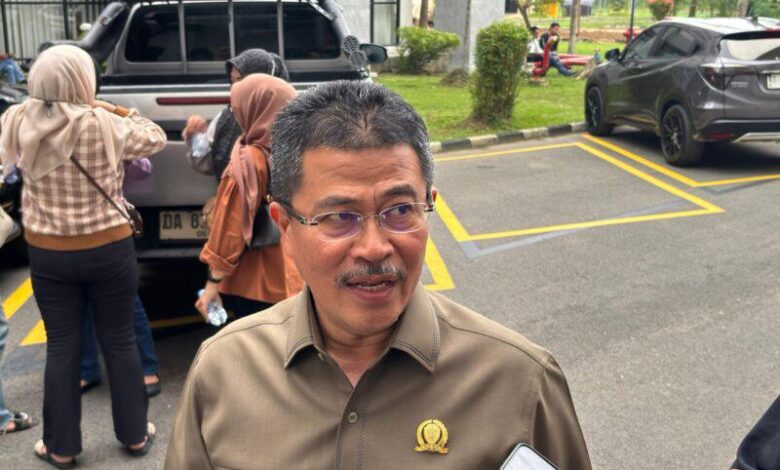 DPRD Kaltim Desak Kajian Lingkungan Dua Perusahaan Sawit di Kutai Barat. (ist)