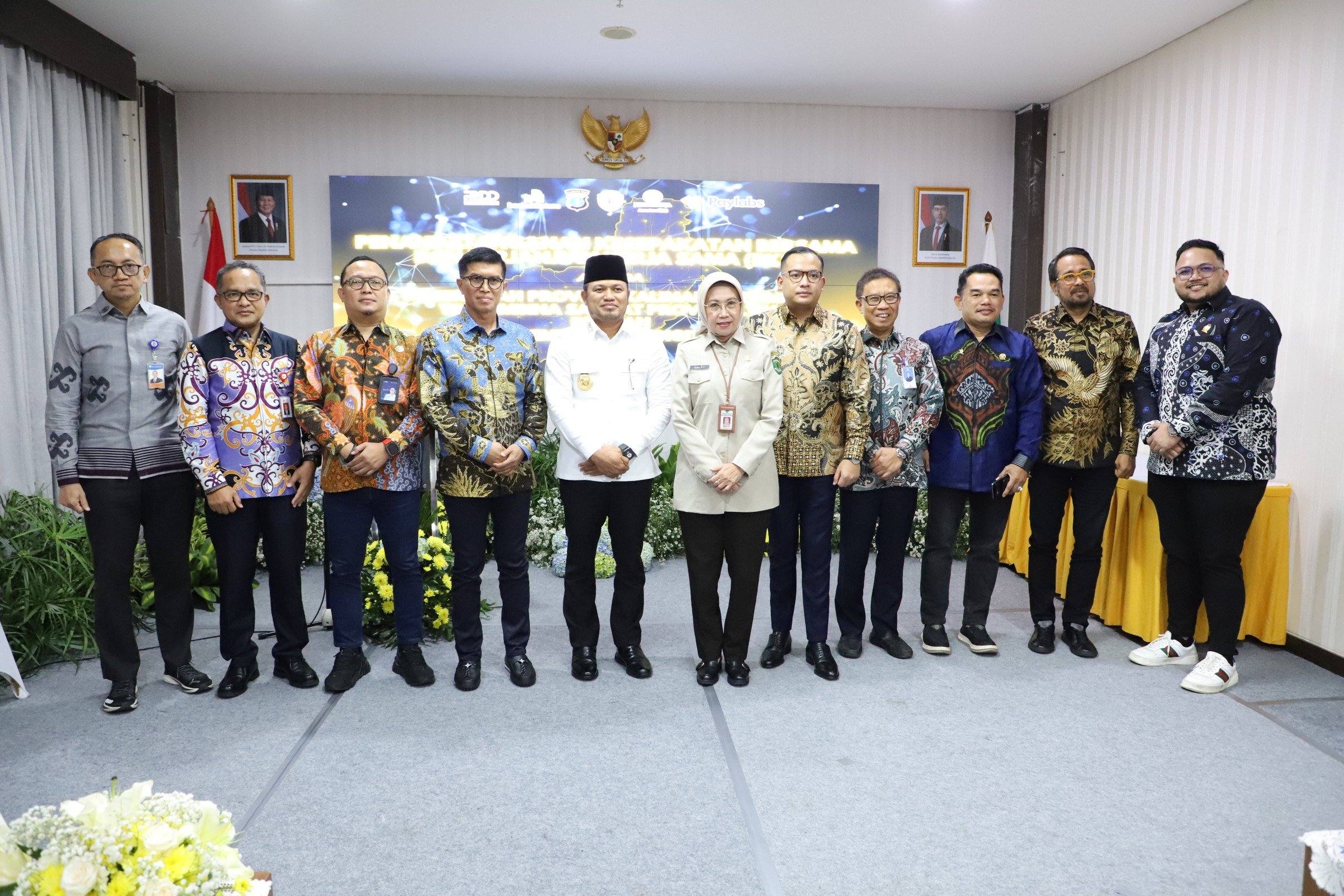 DPRD Kaltim Dukung Transformasi Digital Layanan Publik. (ist)