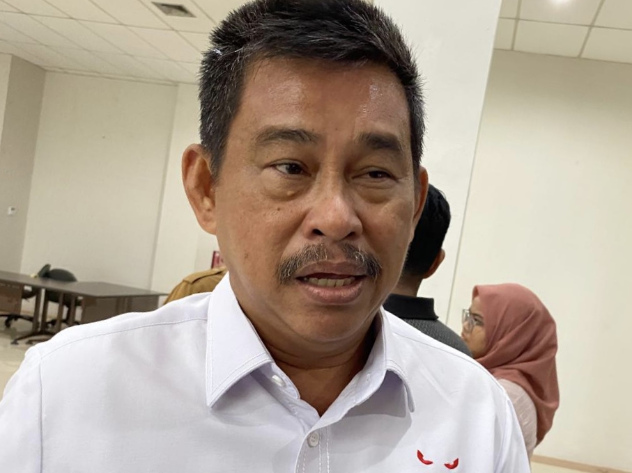 Baba Soroti Kesiapan SPMB 2025 Masih Terkendala Daya Tampung di Balikpapan. (ist)