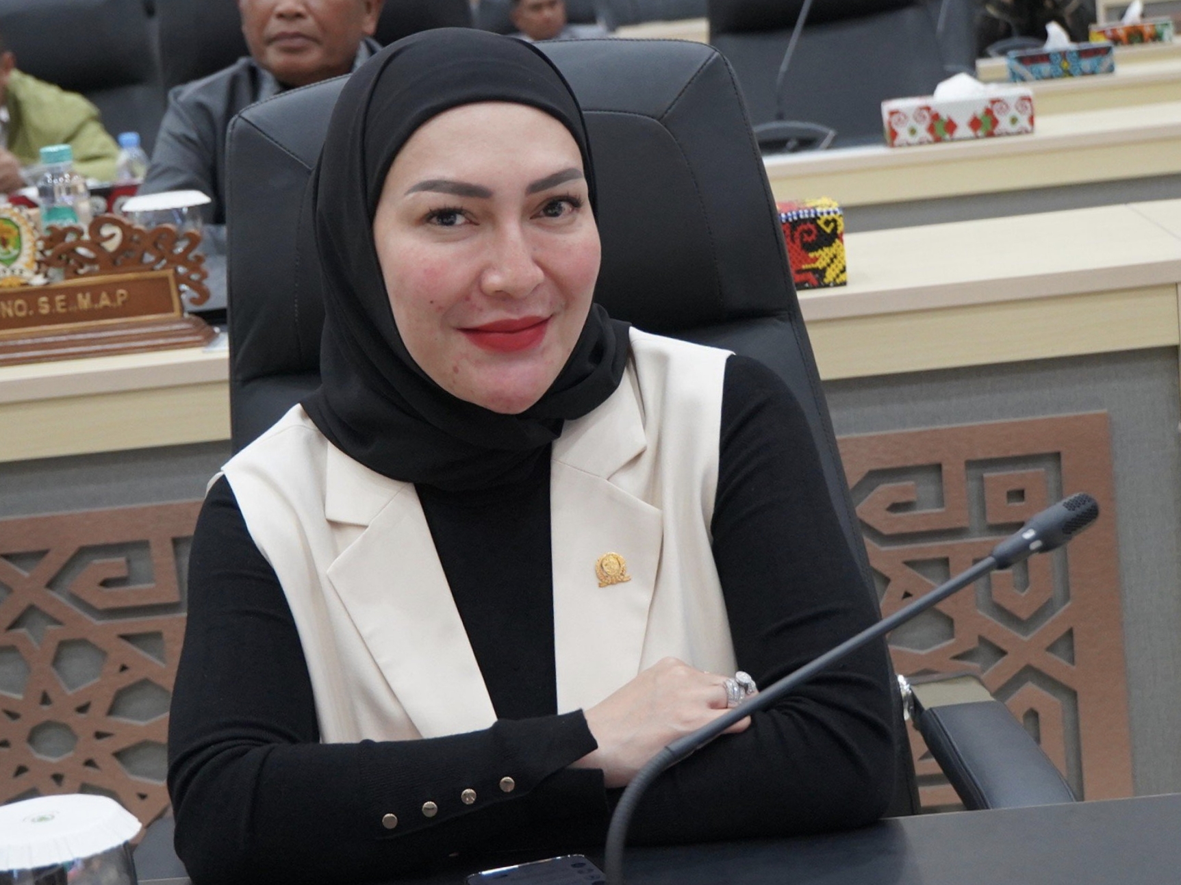 DPRD Kaltim Soroti Kenaikan Ketimpangan Gender di Kalimantan Timur. (ist)