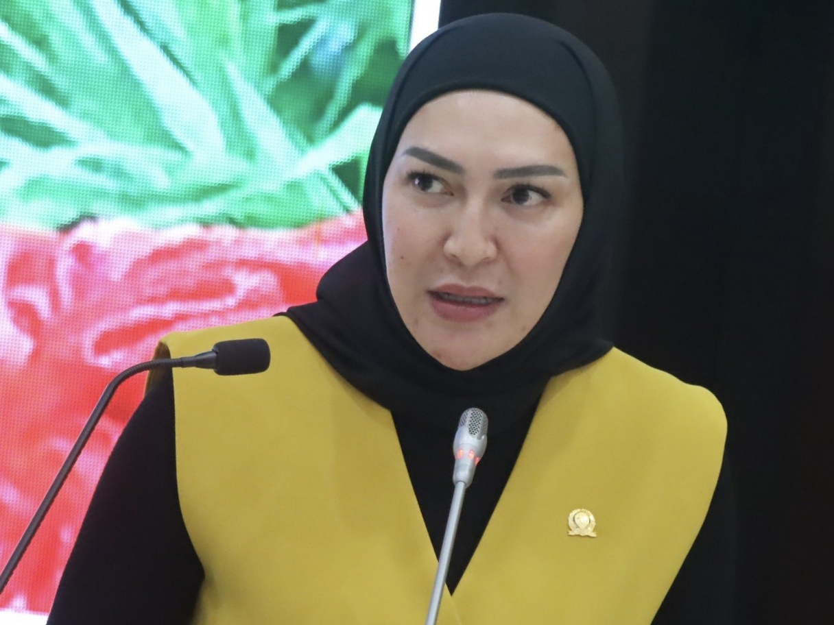 Shemmy: Kesetaraan Gender Bukan Sekadar Wacana. (ist)