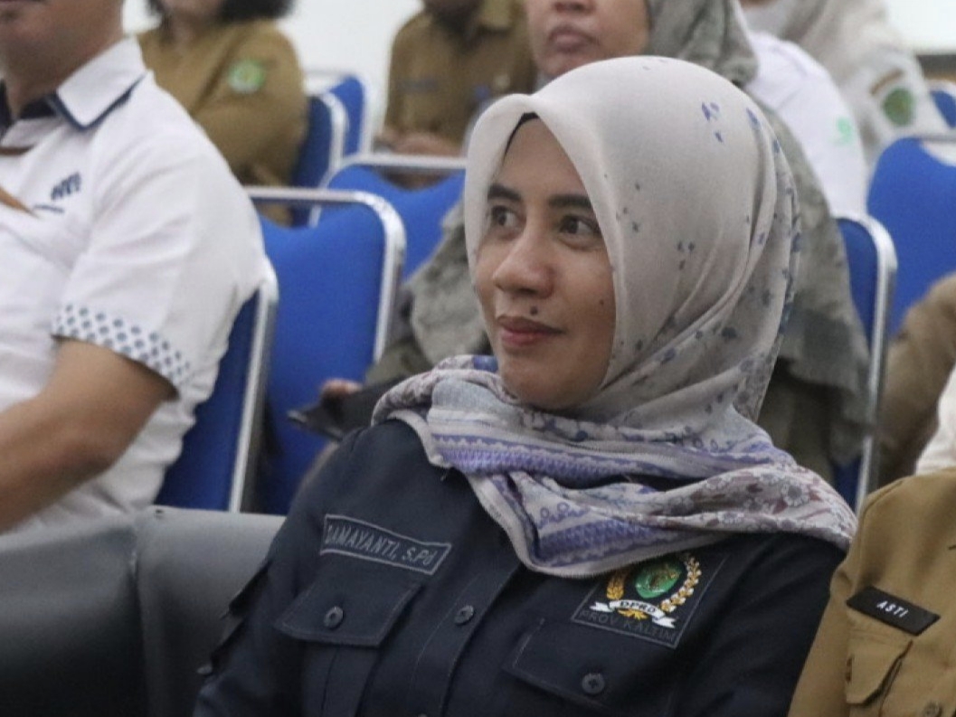 Damayanti Dorong Penguatan SDM Kaltim Lewat Pemagangan. (ist)