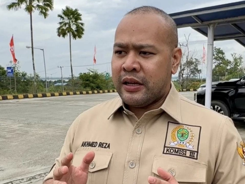 Reza Fachlevi Desak Pemerintah Tegas Berantas Tambang Ilegal. (ist)