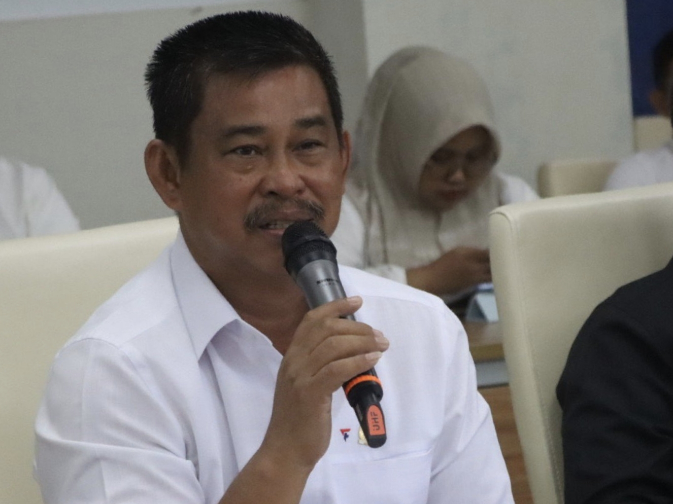 DPRD Kaltim Siap Kawal Penyelesaian Lahan Kampus ITK. (ist)