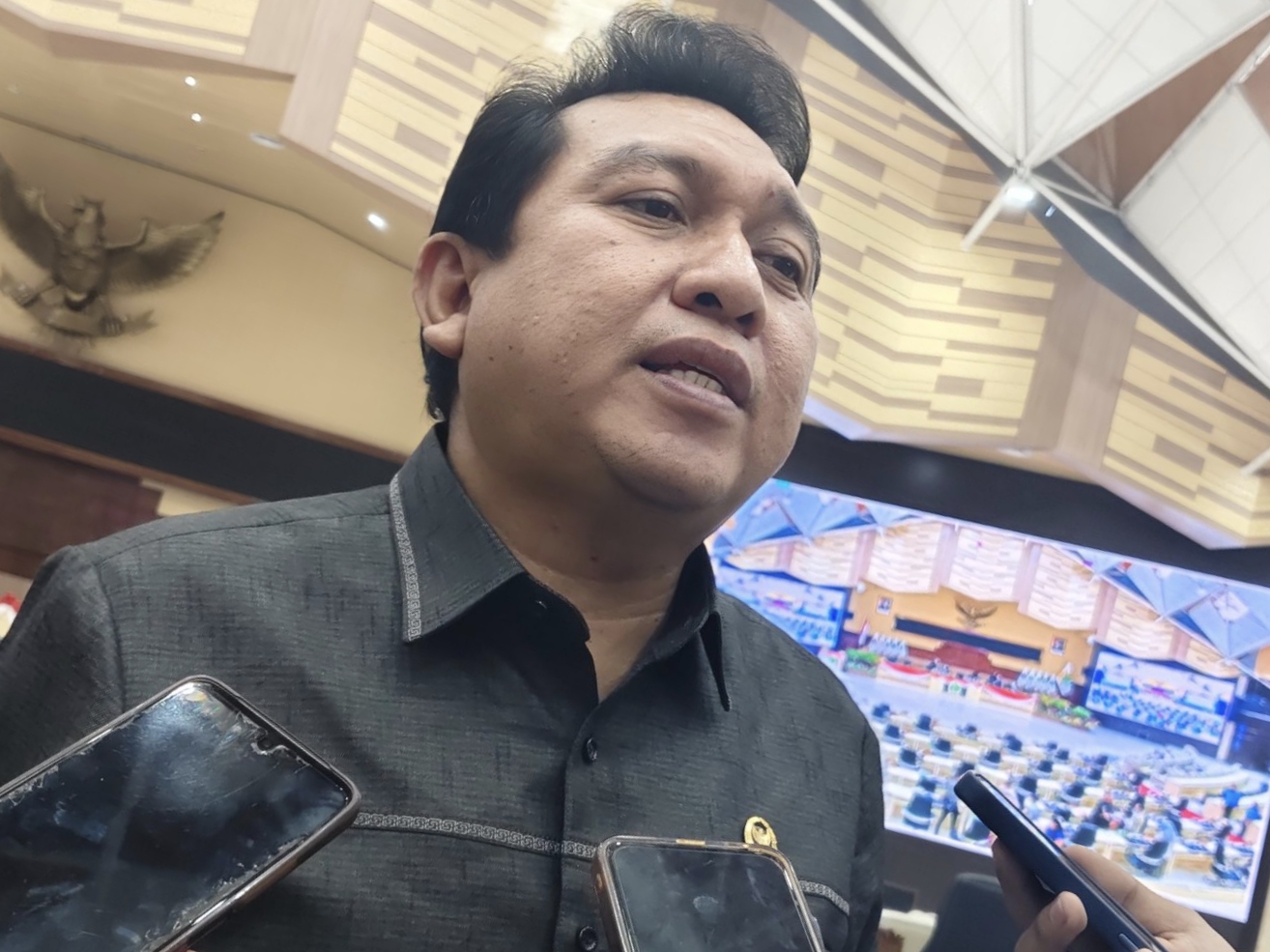 Ketimpangan Pembangunan dan Konflik Tambang Masih Bayangi Warga Berau. (ist)