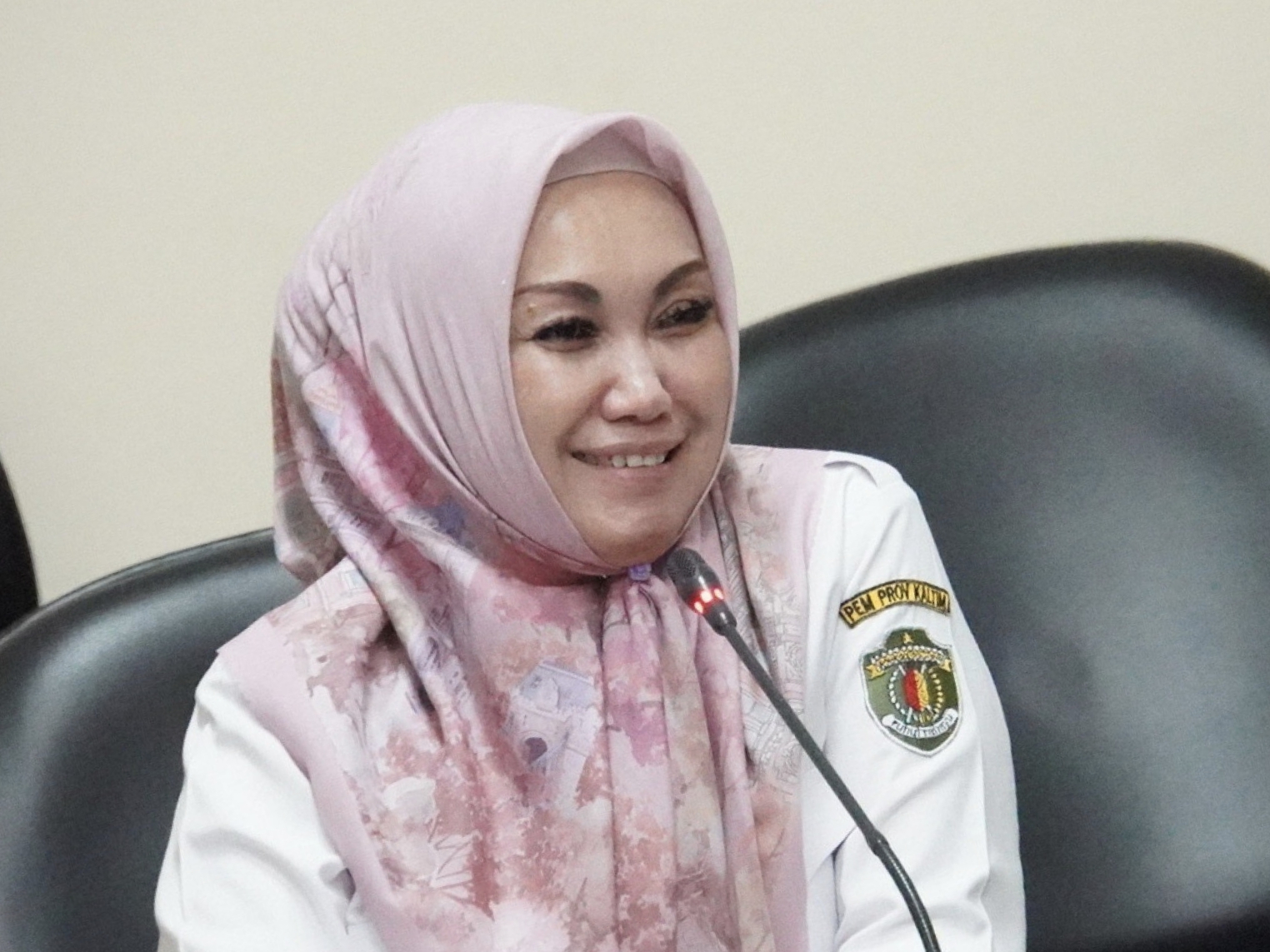 Pemberdayaan UMKM Jadi Kunci Penggerak Ekonomi Lokal di Kaltim.(ist)
