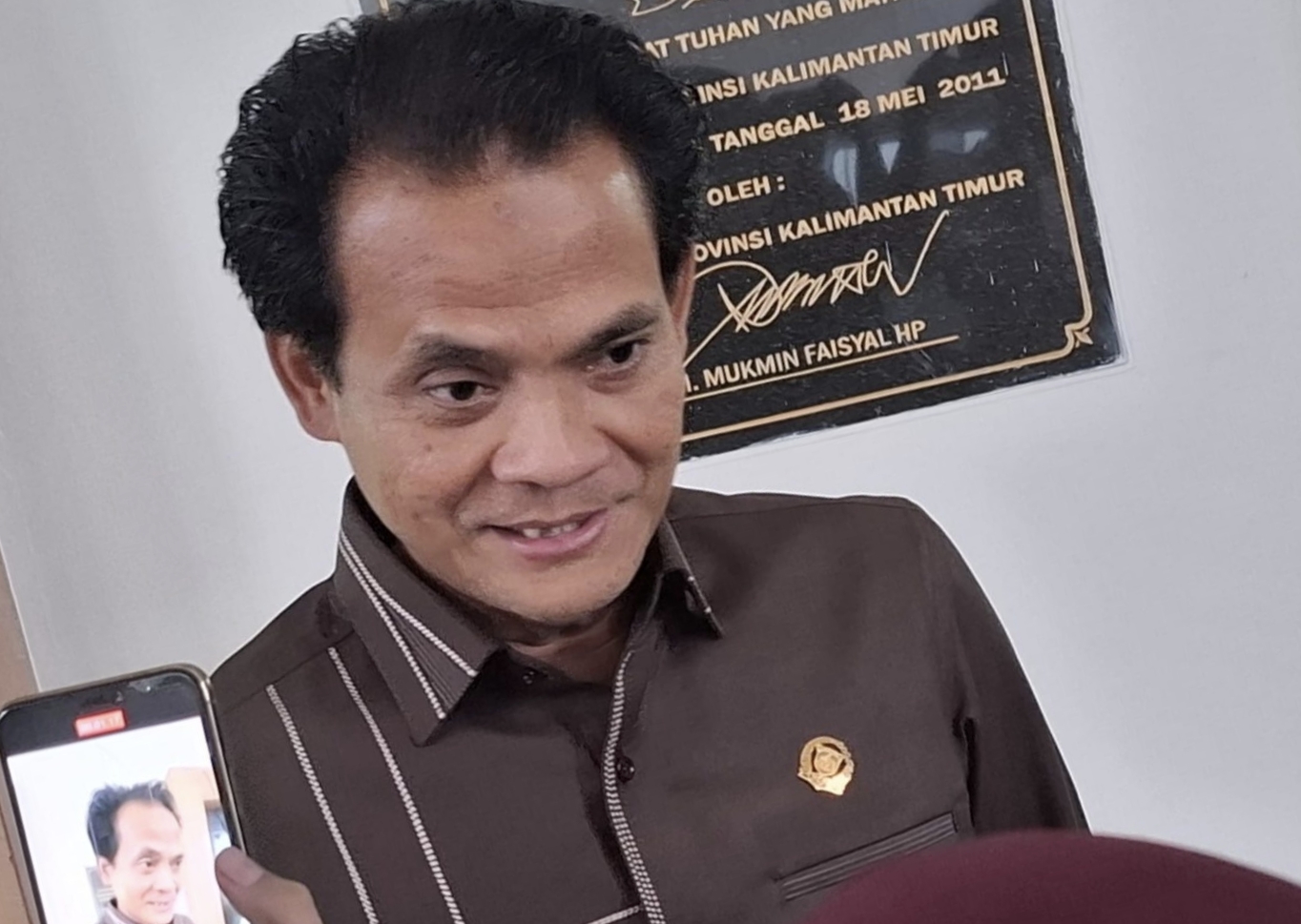 DPRD Kaltim Soroti Ketimpangan Produksi Batubara dan Pendapatan Daerah. (ist)