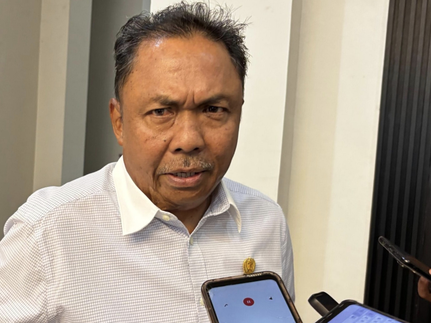 DPRD Kaltim Rampungkan Uji Kelayakan Komisi Informasi.(ist)