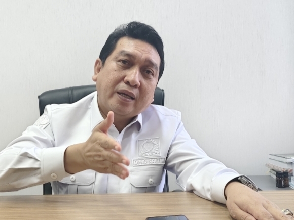 DPRD Kaltim Dorong Penguatan Wisata Pesisir Berau Secara Berkelanjutan. (ist)