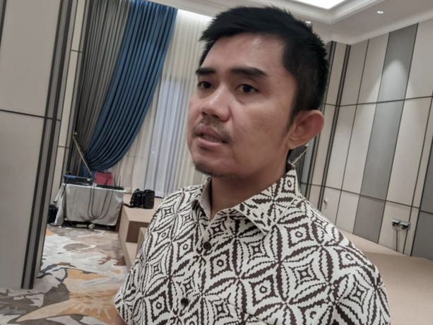DPRD Kaltim Soroti Insiden Gedung RSUD AWS. (ist)