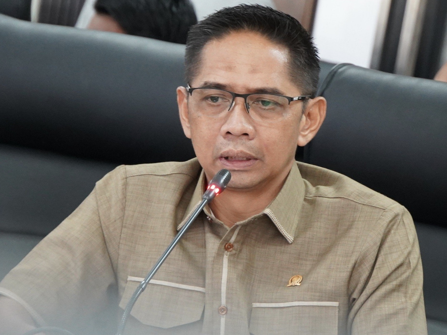 DPRD Kaltim Desak Reformasi Pengawasan Skandal Beras Oplosan. (ist)