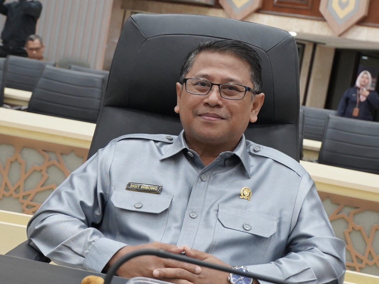 DPRD Kaltim Desak Pengawasan Ketat Atas Maraknya Beras Oplosan. (ist)