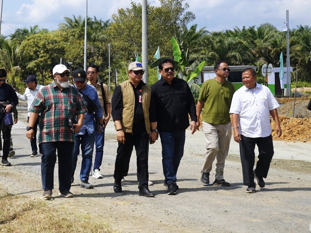 DPRD Kaltim Soroti Izin Pengalihan Jalan oleh PT Berau Coal. (ist)