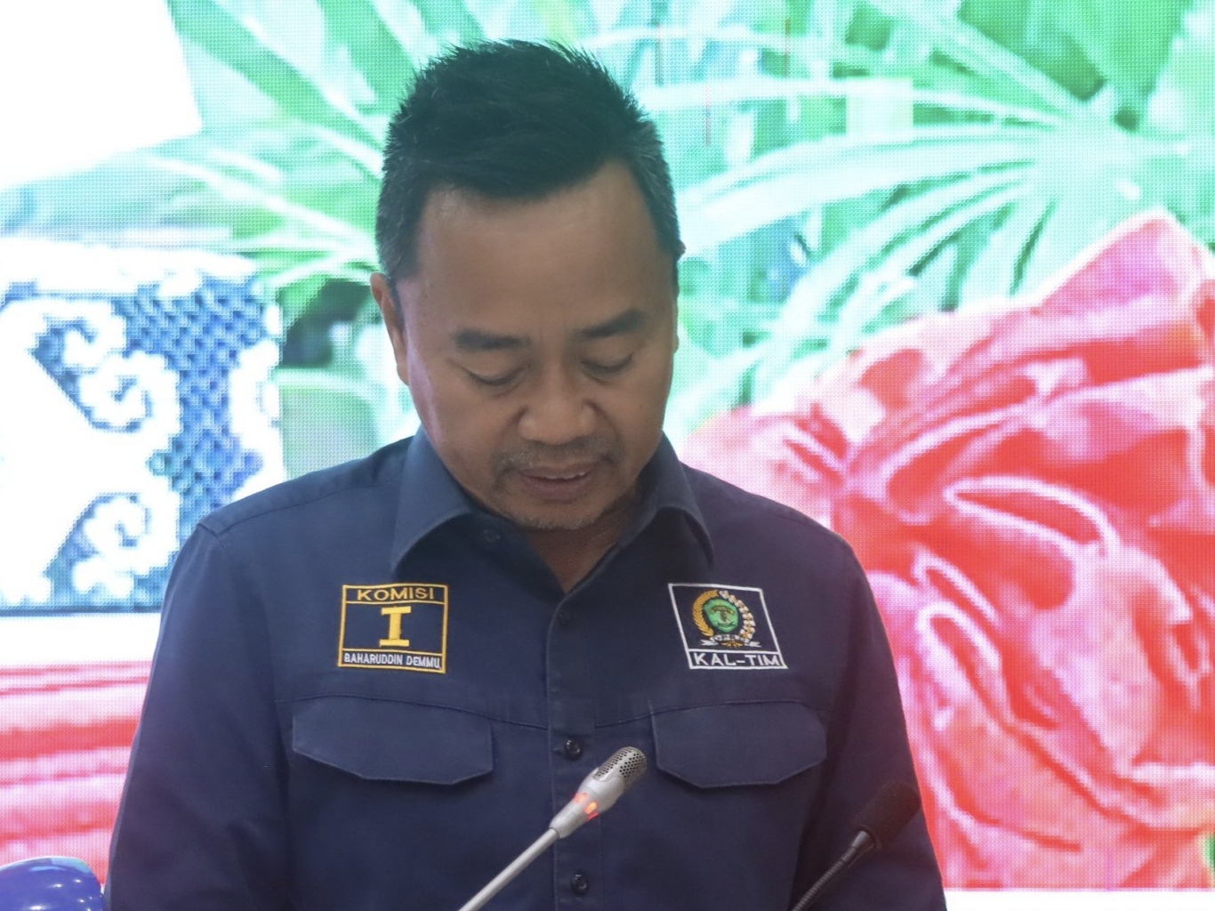 Fraksi PAN-NasDem Dorong Pembenahan Tata Kelola Dua BUMD Kaltim. (ist)