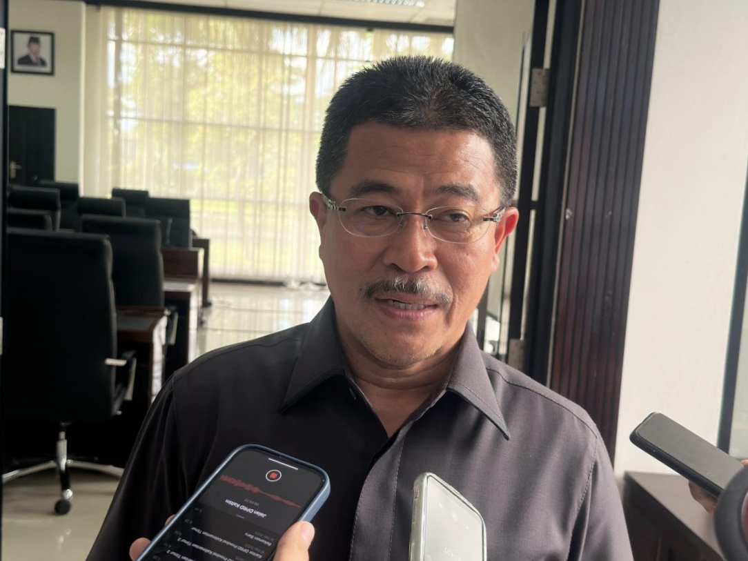 Darlis Pattalongi Dorong Pendidikan Karakter di Sekolah Samarinda. (ist)