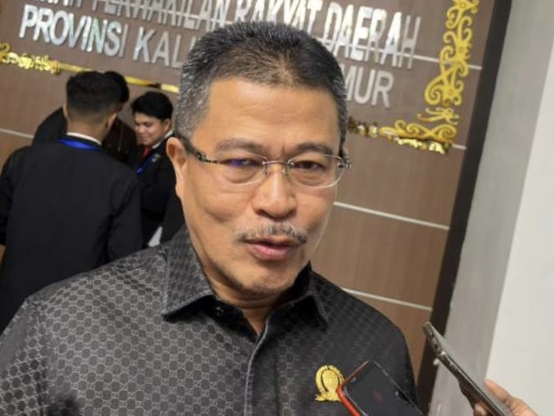 DPRD Kaltim Dorong Pembenahan Total Sistem Pembinaan Olahraga. (ist)
