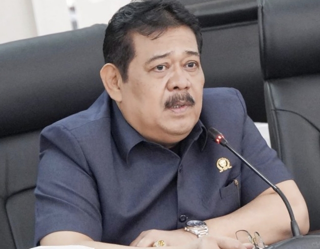 Komisi III DPRD Kaltim Soroti Realisasi Anggaran dan Proyek Potensi Mangkrak. (ist)