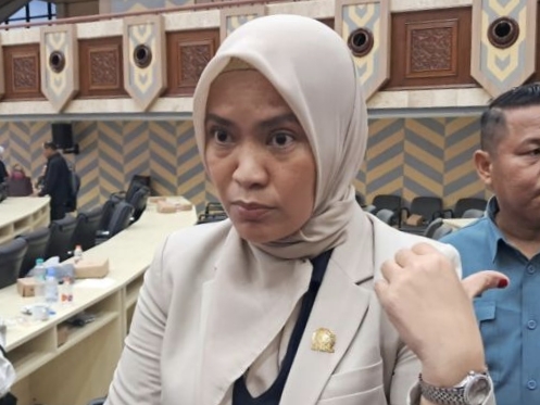 Yenni Eviliana Dorong Pemkab Paser Kuatkan Komitmen Kesejahteraan dan Persatuan. (ist)