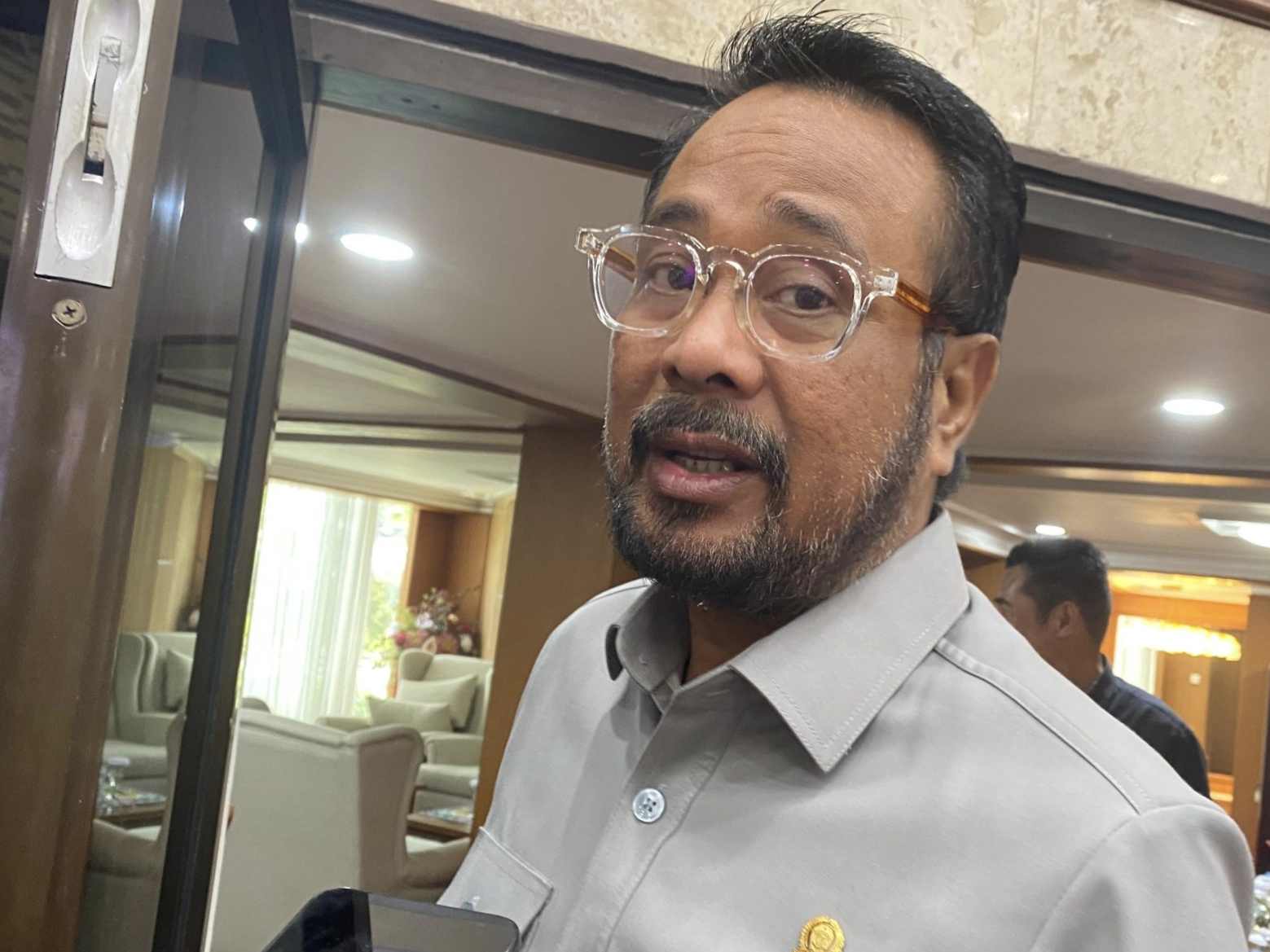 Komisi II DPRD Kaltim Soroti Kesiapan BUMD Dukung Kemandirian Fiskal Daerah. (ist)