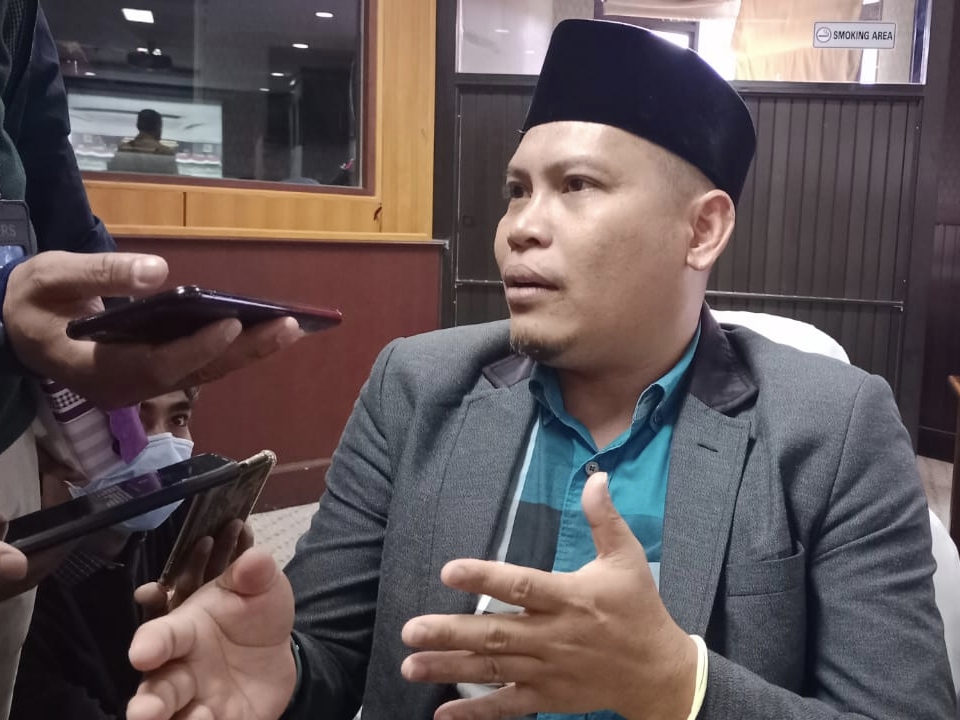DPRD Kaltim Dorong OPD Maksimalkan Program Kerja dan Evaluasi Kebutuhan SDM. (ist)