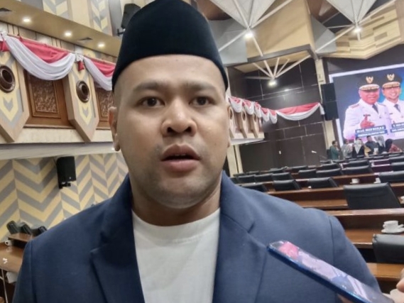 Wakil Ketua Komisi III DPRD Kaltim Sambut Baik Kembalinya Garuda Terbang dari Samarinda.(ist)