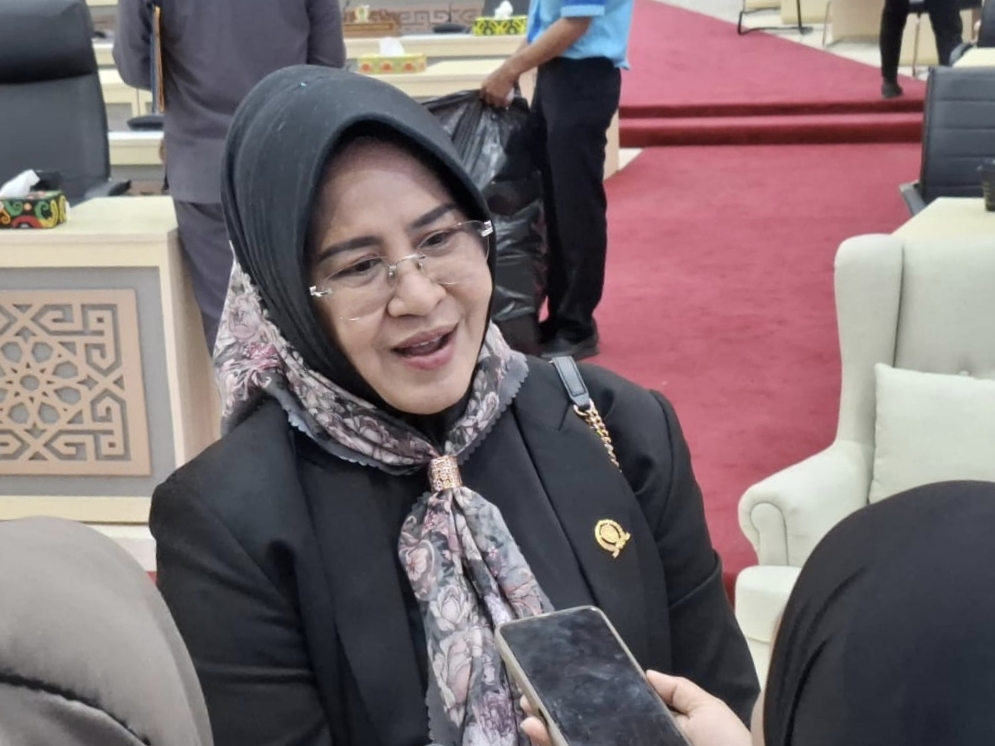 Pansus RPJMD DPRD Kaltim Tegaskan Komitmen Percepatan Penuntasan Tapal Batas. (ist)