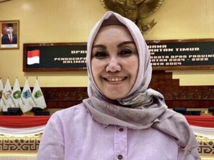 DPRD Kaltim Sambut Baik Kejati Kaltim. (ist)