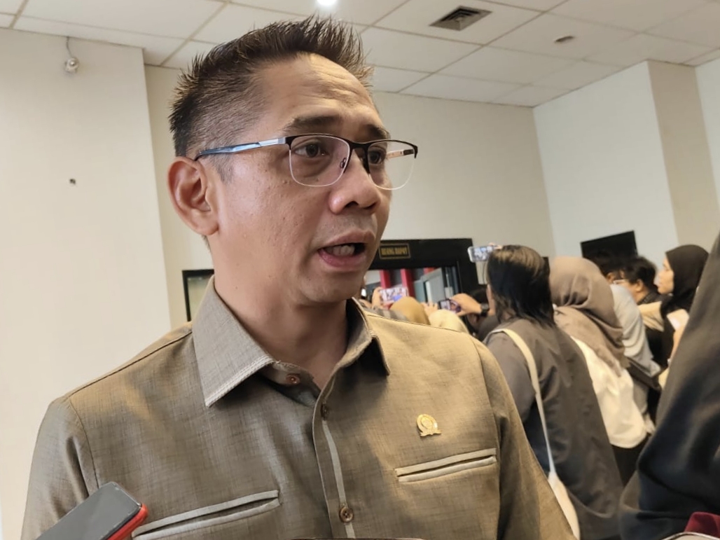 Firnadi Ikhsan Dukung Pemberdayaan di Desaloa Raya. (ist)