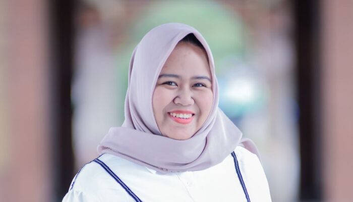 Dosen Hukum Pidana Universitas Mulawarman, Orin Gusta Andini.