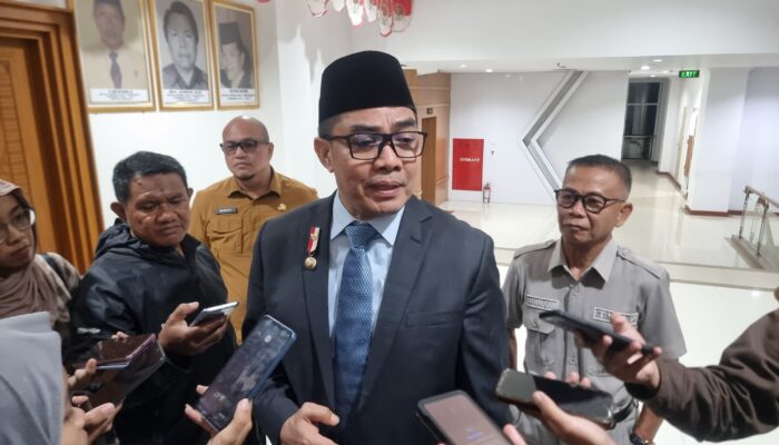 Wali Kota Samarinda, Andi Harun (dok)