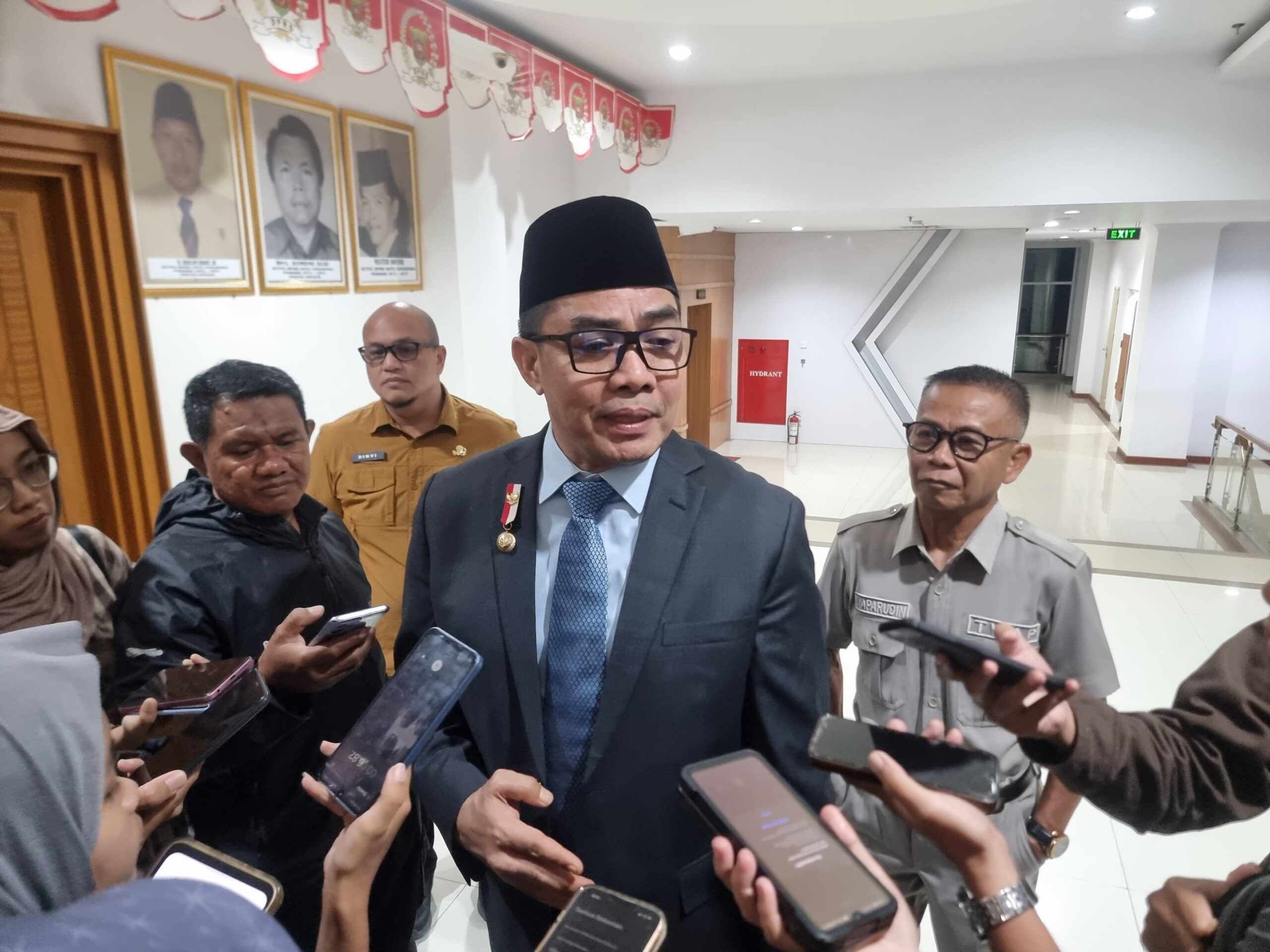Wali Kota Samarinda, Andi Harun (dok)